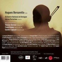 Jacques Offenbach (1819-1880): Hugues Borsarello - Miniatures -   - (CD / H)