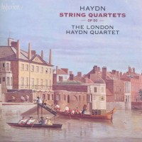 Joseph Haydn (1732-1809): Streichquartette Nr.44-49...