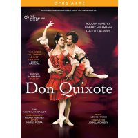 Australian Ballet:Don Quixote (Ludwig Minkus)...