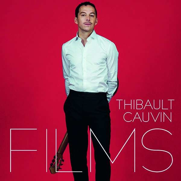 Thibault Cauvin - Films