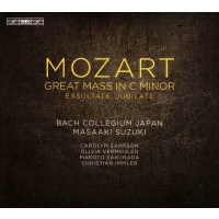 Wolfgang Amadeus Mozart (1756-1791): Messe KV 427 c-moll...