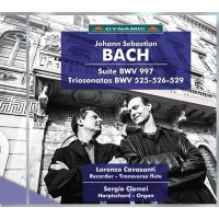 Johann Sebastian Bach (1685-1750): Triosonaten BWV...