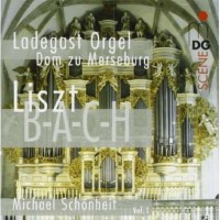 Franz Liszt (1811-1886): Orgelwerke Vol.1 (CD) -   - (CD...