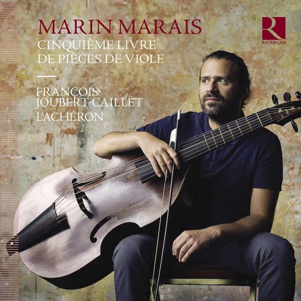 Marin Marais (1656-1728): Pieces de Viole Buch 5 (1725) -   - (CD / P)