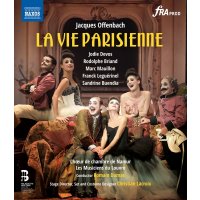 Jacques Offenbach (1819-1880): La Vie Parisienne -   -...