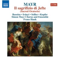 Johann Simon (Giovanni Simone) Mayr (1763-1845): Il...