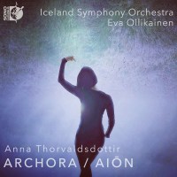 Anna Thorvaldsdottir: Archora -   - (CD / A)