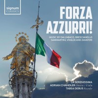 Lorenzo Gaetano Zavateri (1690-1746): Forza Azzurri! -...