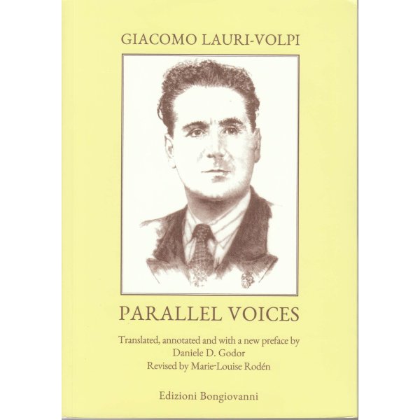 Giacomo Lauri-Volpi präsentiert Parallel Voices (2CDs + Buch in englischer Sprache) -   - (CD / G)