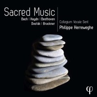 Collegium Vocale Gent - Sacred Music -   - (CD / C)