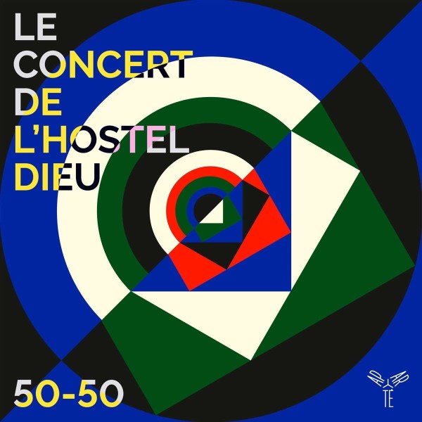 Le Concert de lHostel Dieu - 50-50 -   - (CD / L)