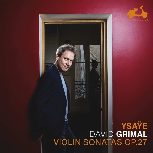 Eugene Ysaye (1858-1931): Sonaten für Violine solo op.27 Nr.1-6 -   - (CD / S)