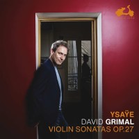 Eugene Ysaye (1858-1931): Sonaten für Violine solo...