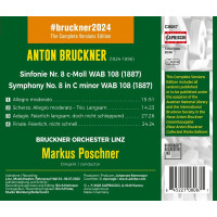 Anton Bruckner (1824-1896): Bruckner 2024 "The...