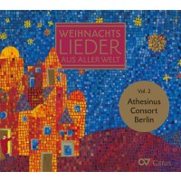 Weihnachtslieder aus aller Welt Vol.2 -   - (CD / W)