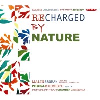 Pekka Kuusisto: Recharged by Nature -   - (CD / R)