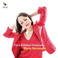 Marie Vermeulin - Clara & Robert Schumann -   - (CD / M)