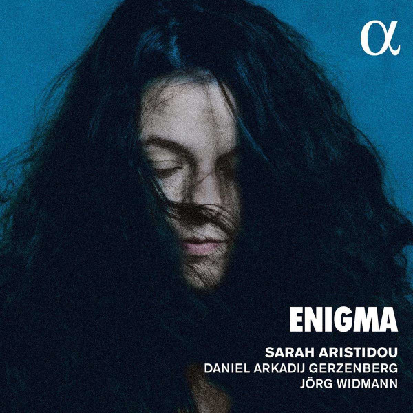 Andreas Tsiartas: Sarah Aristidou - Enigma -   - (CD / S)