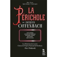 Jacques Offenbach (1819-1880): La Perichole -   - (CD / L)