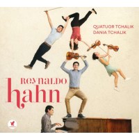 Reynaldo Hahn (1875-1947): Klavierquintett -   - (CD / K)