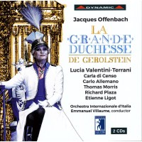 Jacques Offenbach (1819-1880): La Grande Duchesse de...