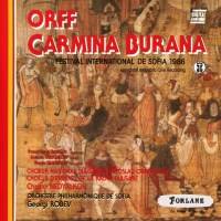 Carl Orff (1895-1982): Carmina Burana -   - (CD / C)