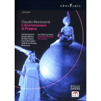 Claudio Monteverdi (1567-1643): Lincoronazione di Poppea...