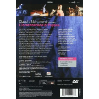 Claudio Monteverdi (1567-1643): Lincoronazione di Poppea -   - (DVD Video / Classic)