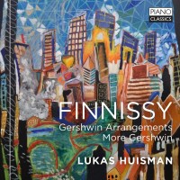 Michael Finnissy: Gershwin-Arrangements -   - (CD / G)