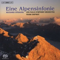 Richard Strauss (1864-1949): Alpensymphonie op.64 -   -...