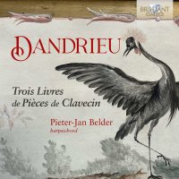 Jean Francois Dandrieu (1682-1738): Pieces de Clavecin...