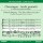 Felix Mendelssohn Bartholdy (1809-1847): Chorsingen leicht gemacht - Felix Mendelssohn: Symphonie Nr. 2 "Lobgesang" (Bass) -   - (CD / C)