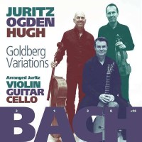 Johann Sebastian Bach (1685-1750): Goldberg-Variationen...