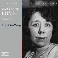 Gabriel Faure (1845-1924): Marguerite Long - Vol.1 -   -...