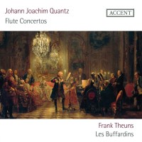 Johann Joachim Quantz (1697-1773): Flötenkonzerte in...