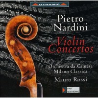 Pietro Nardini (1722-1793): Violinkonzerte in...