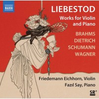 Robert Schumann (1810-1856): Friedemann Eichhorn &...