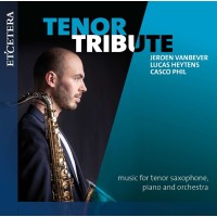 Richard Rodney Bennett (1936-2012): Tenor Tribute - Musik...