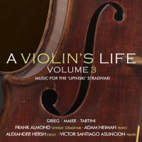 Edvard Grieg (1843-1907): Frank Almond - A Violins Life...