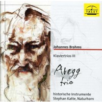 Johannes Brahms (1833-1897): Klaviertrios Vol.3 -   - (CD...