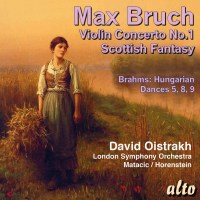 Max Bruch (1838-1920): Violinkonzert Nr.1 -   - (CD / V)