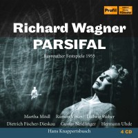 Richard Wagner (1813-1883): Parsifal -   - (CD / P)