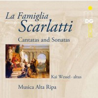 Domenico Scarlatti (1685-1757): La Famiglia Scarlatti -...