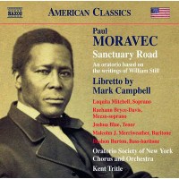 Paul Moravec: Sanctuary Road (Oratorium) -   - (CD / S)