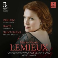 Hector Berlioz (1803-1869): Marie-Nicole Lemieux -...