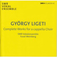 György Ligeti (1923-2006): Sämtliche Werke...