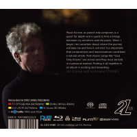 Jan Gunnar Hoff: Klavierwerke "Stories" (Blu-ray Audio & SACD) -   - (DVD / Blu-ray / Blu-ray AUDIO)