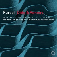 Henry Purcell (1659-1695): Dido & Aeneas -   - (CD / D)