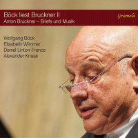 Anton Bruckner (1824-1896): Böck liest Bruckner...