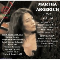 Ludwig van Beethoven (1770-1827): Martha Argerich -...